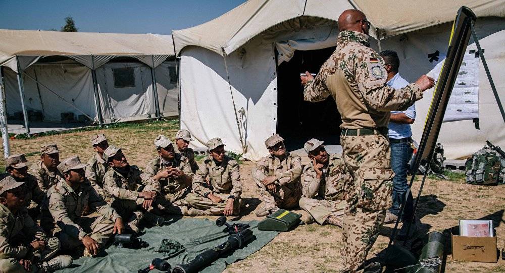 البيشمركة تعيد انتشارها في كركوك وتدعو بغداد إلى التنسيق