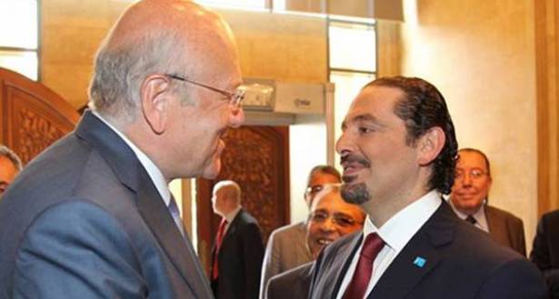 ميقاتي يرد على الحريري : اهلًا وسهلا بدولتكم .. Enjoy Rome