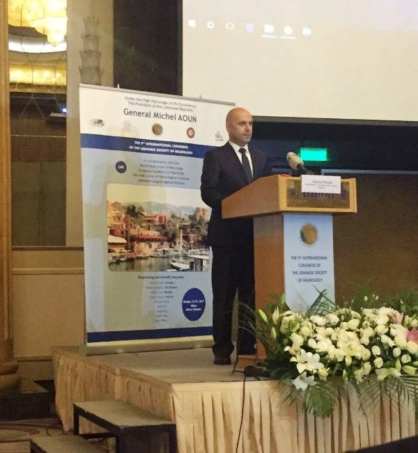 حاصباني ممثلا رئيس الجمهورية: نعمل على تعزيز قدرات القطاع العام الاستشفائي..