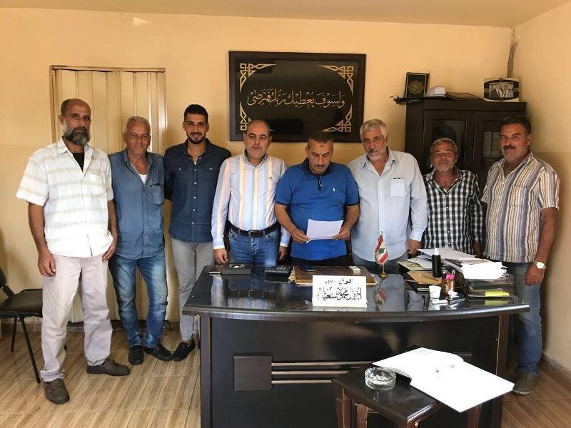 إلغاء الإضراب العام والمفتوح لعمال مرفأ طرابلس واجرائه
