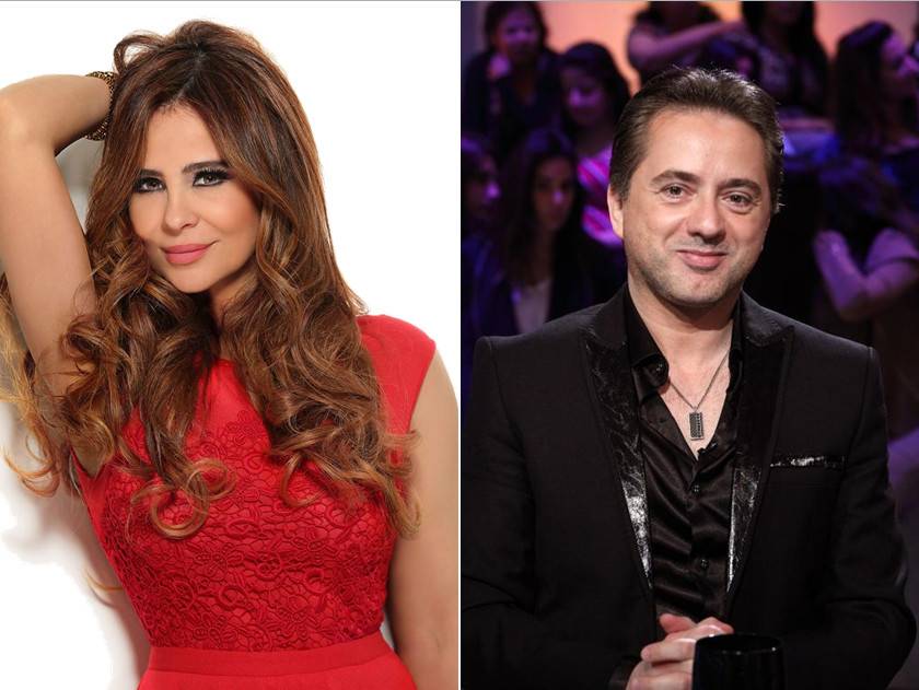 مروان خوري إلى تقديم البرامج.. وهذا ما حصل مع كارول سماحة بالكواليس