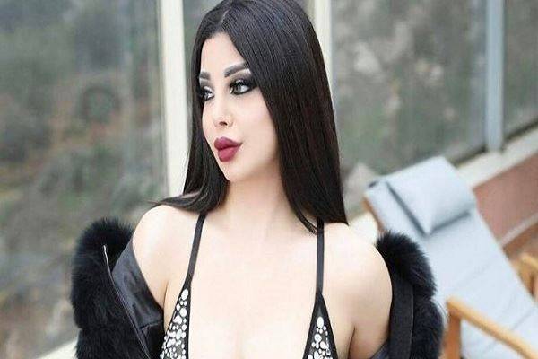 في أجرأ صور لها على الإطلاق..رولا يموت عارية!