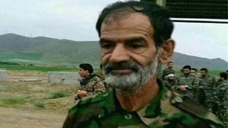 مقتل جنرال من الحرس الثوري الإيراني في سوريا