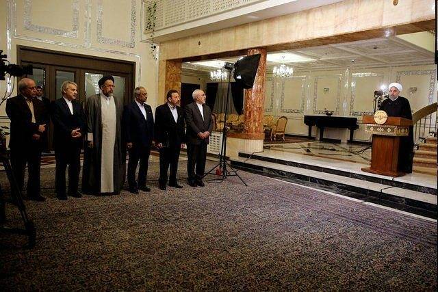 طهران ترد على مصطلح ترامب 
