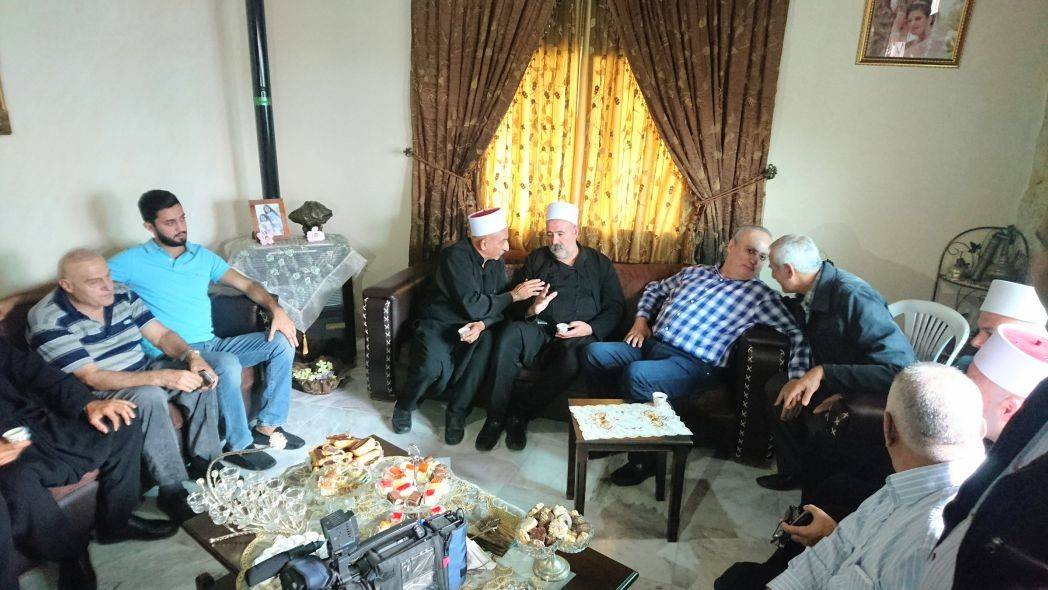 وهاب: نحن أبناء توحيد ولسنا أبناء إنقسام