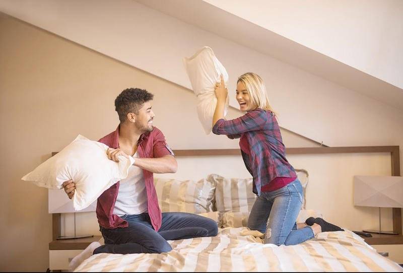 علامات تشير إلى أن تصرفاتك طفولية بعد زواجك...