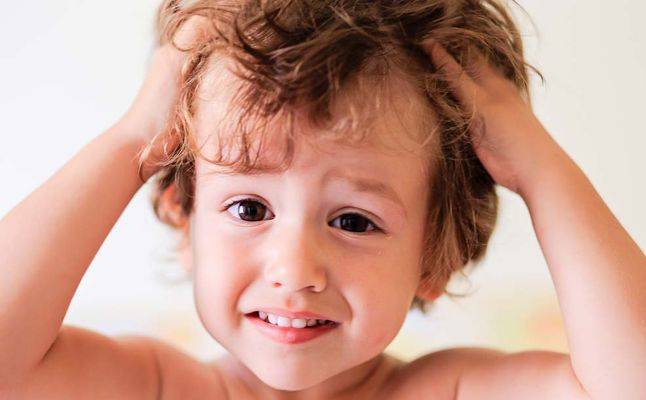 ماذا افعل عند سقوط الطفل على جبهته؟