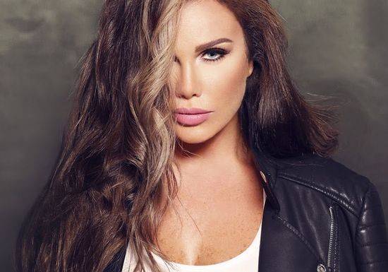 نيكول سابا بطلة 