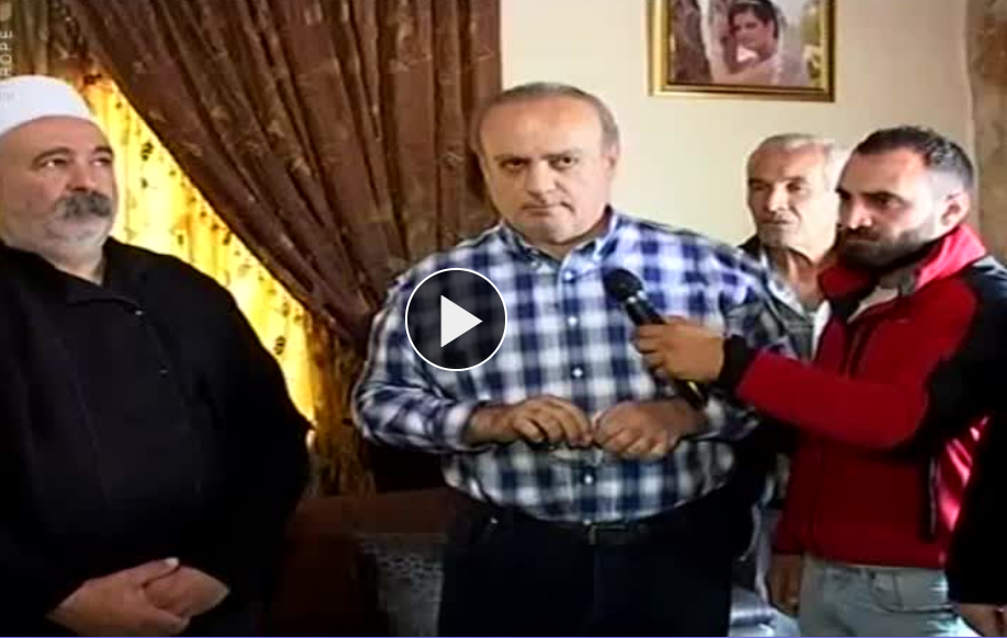 بالصوت : هذا هو التسجيل الذي وضع وهاب في موقف حرج جداااا!