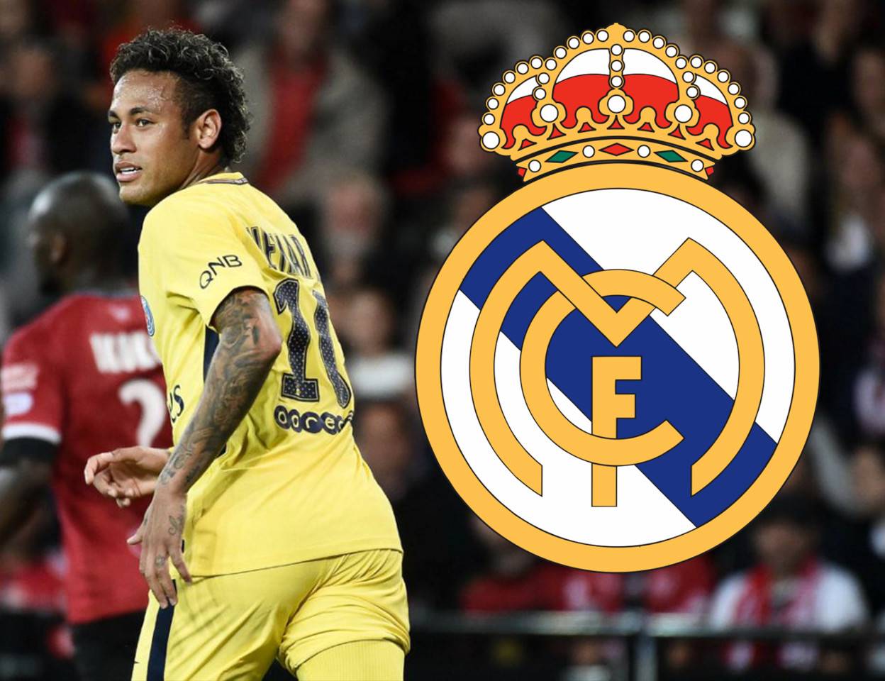 نيمار إلى ريال مدريد بسبب أزمة الخليفي!