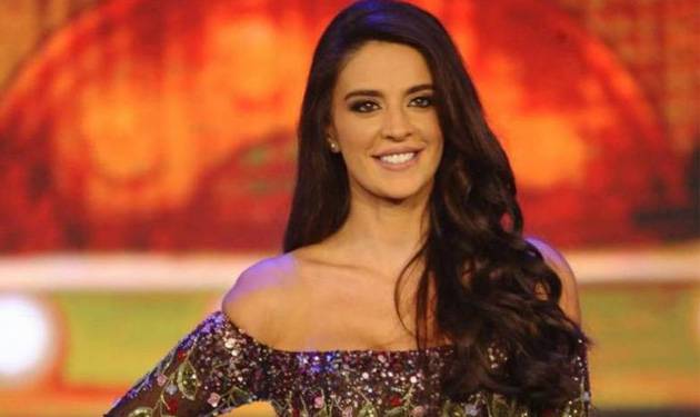 بيرلا حلو تستعد للقب عالمي جديد.. ولهذا السبب زارت ليدي مادونا