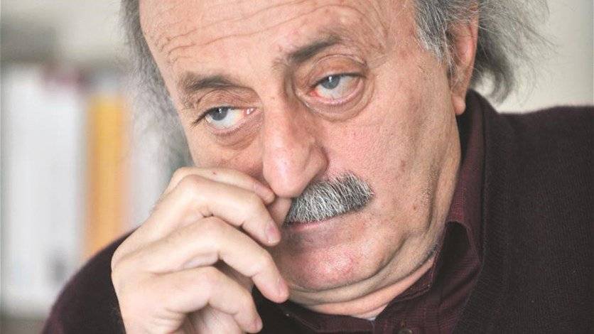 من أنّب جنبلاط في حفل التقدمي الاشتراكي؟