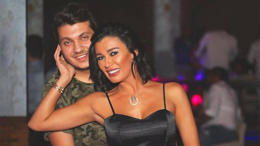 وشم إبن نادين الراسي يُبكيها