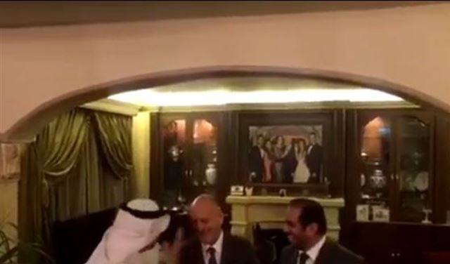 بالفيديو.. البخاري يبخع ريفي 