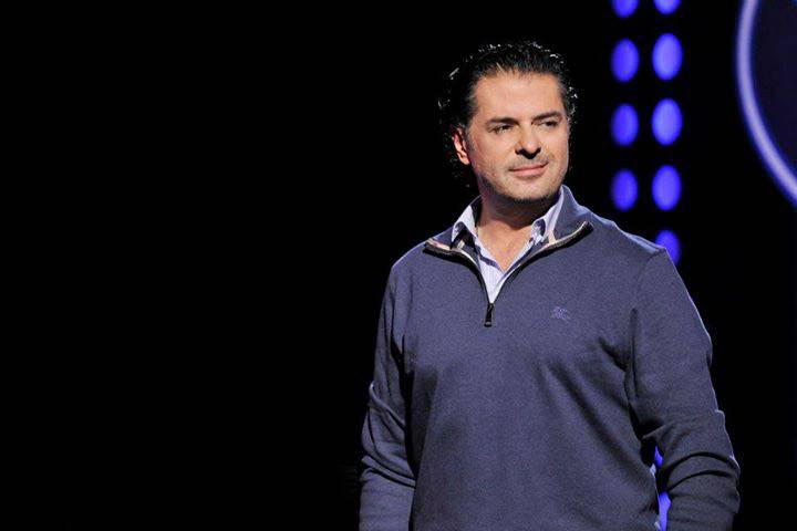 بالفيديو: مفاجأة في حفل راغب علامة.. هذا ما حصل!