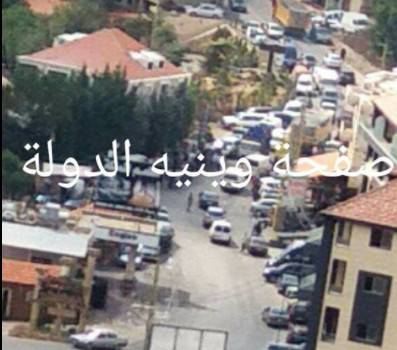 بالصور.. إشكالٌ بين 