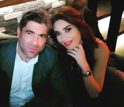 وائل وسيرين يُشعلان "انستغرام" مع "أخيهما".. الاعلامي اللبناني!