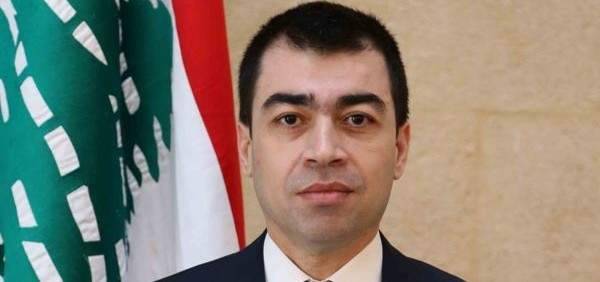 أبي خليل : نبحث في ترشيد القطاع على صعيدي التخصص والعمل