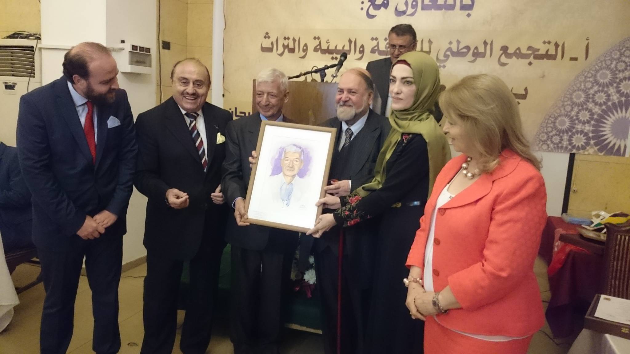مهرجان الثقافة في بعلبك يكرم الجمال و الطفيلي
