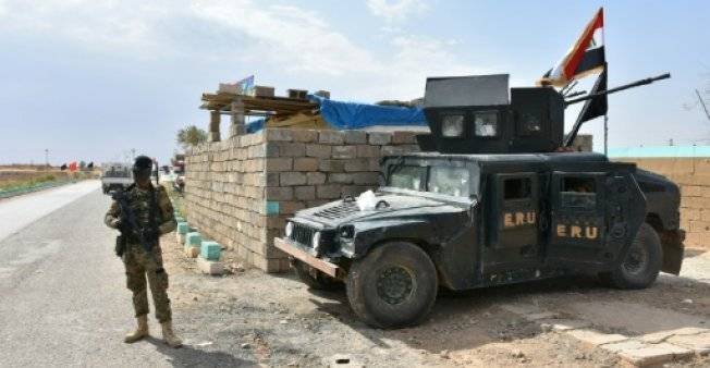بغداد تمهل البشمركة حتى مساء السبت للانسحاب من كركوك
