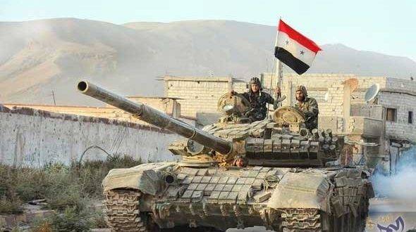 تحرير مدينة الميادين السورية بالكامل من قبضة داعش