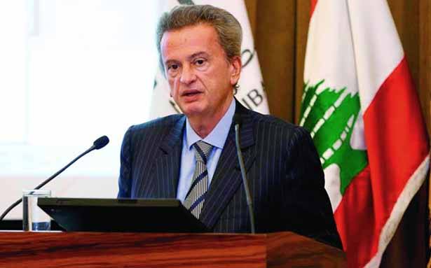 العقوبات مشددة في مضمونها لكنها توسعت خارج لبنان
سلامة : الآليات التي وضعها المركزي لالتزام العقوبات الاميركية
مستمرة وكافية ولقيت ترحيباً وارتياحاً من مسؤولي الخزانة الاميركية