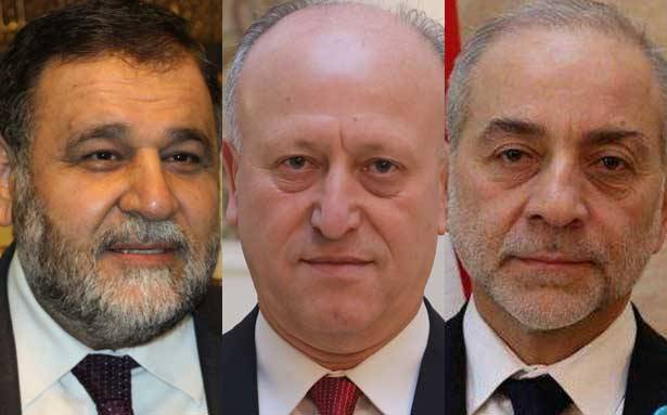 معين المرعبي: صقر قبل الوزارة ـ نعامة بعدها