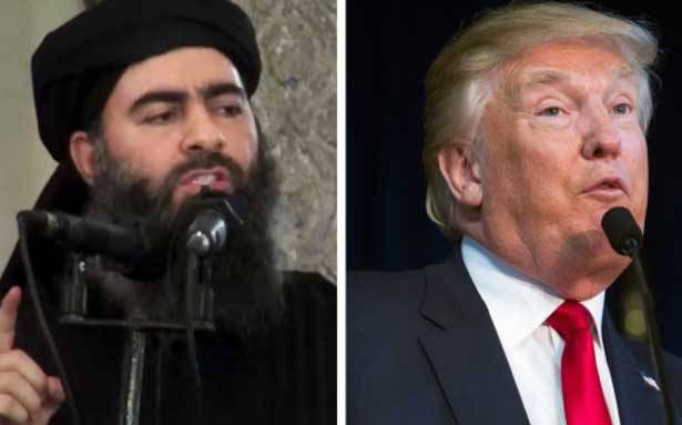 ترامب والبغدادي : توأما الروح