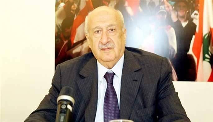 الصايغ: الحوار هو القاعدة التي يجب اتباعها للحفاظ على الوفاق الوطني