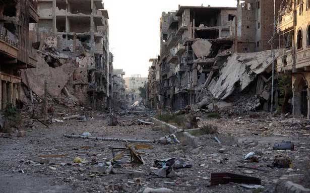 لبنان قد يفقد فرصة الاستفادة من اعمار سوريا