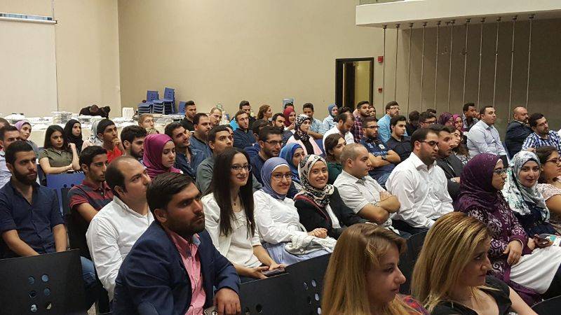 ندوة حول ادارة المشاريع الهندسية في نقابة المهندسين في طرابلس