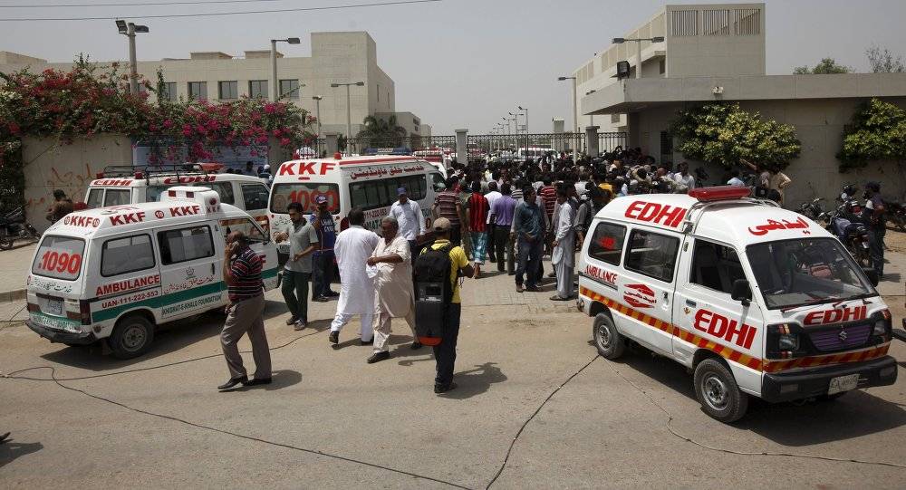 مقتل عدد من قوات الأمن الباكستانية في تفجير بمدينة كويتا
