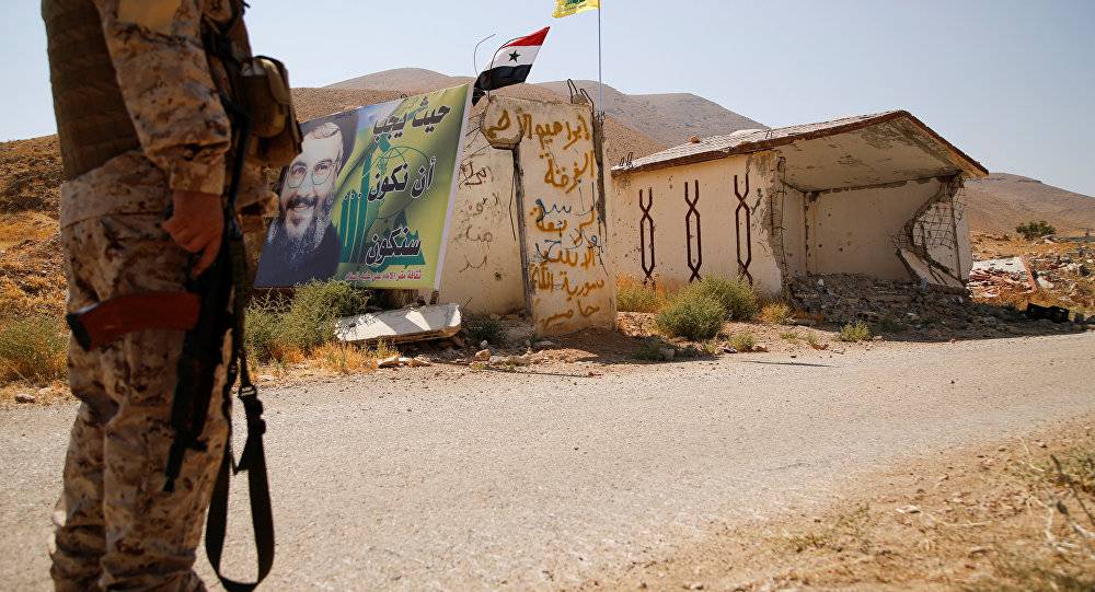 مجلة أمريكية تكشف تفاصيل عن "حزب الله" في سوريا