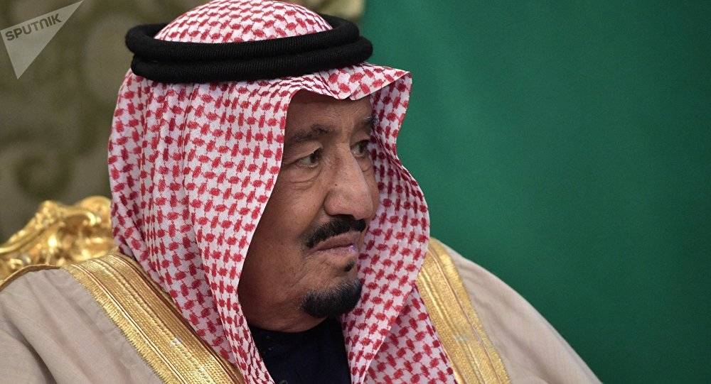 العاهل السعودي يوجه رسالة إلى العبادي بشأن اشتباكات "كركوك"