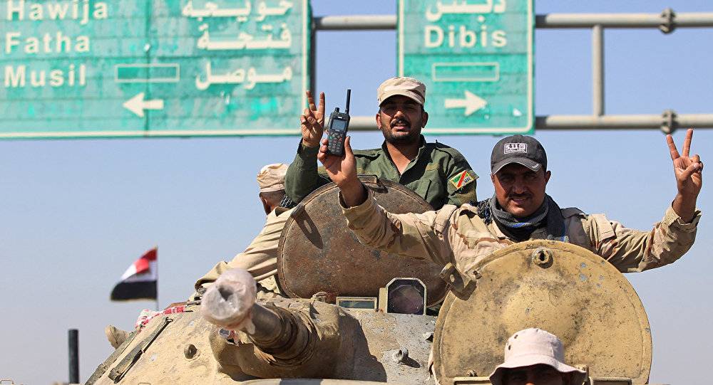 تعيين محافظ جديد بالوكالة لكركوك