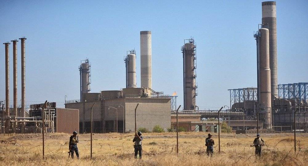 حكومة كردستان: النفط ما زال يتدفق عبر أنابيب التصدير ولن نتخذ أي خطوات لوقفه