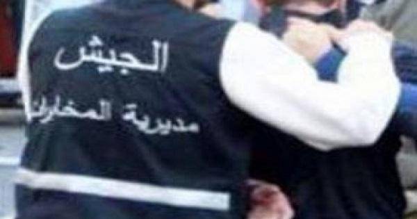 دهم مجمع الاوزاعي في صيدا وتوقيف 50 سوريا