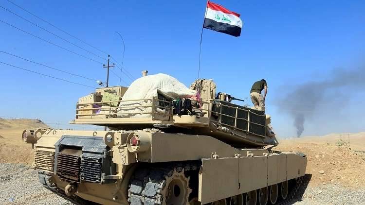 باتروشيف يلتقي مستشار الأمن الوطني للحكومة العراقية