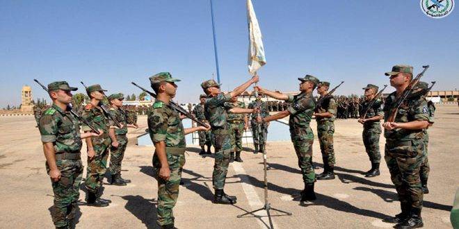 بماذا احتفلت سوريا برعاية الرئيس الأسد؟ فيديو
