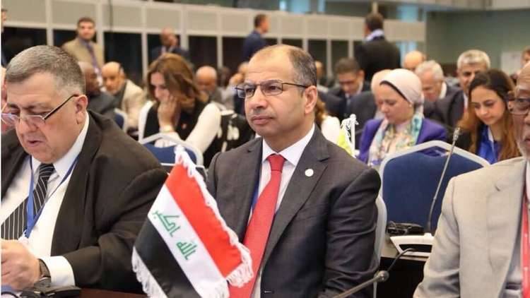 الجبوري يقطع زيارته لروسيا ويعود إلى بغداد