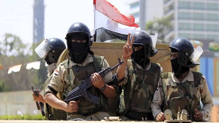 حماس تدين استهداف الجنود المصريين في سيناء