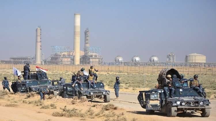 رويترز: كردستان العراق يوقف الأعمال في حقلين للنفط بكركوك والخسائر تقدر بـ350 ألف برميل يوميا