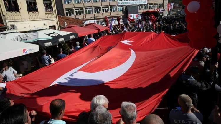 تركيا تعلن إغلاق مجالها الجوي أمام الطائرات القادمة من كردستان العراق