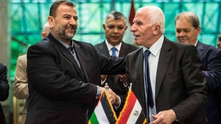 السلطة وحماس ترفضان شروط إسرائيل بخصوص المصالحة