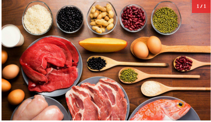 المأكولات الغنية بالبروتين تساعد على خسارة الوزن... صح أم خطأ؟