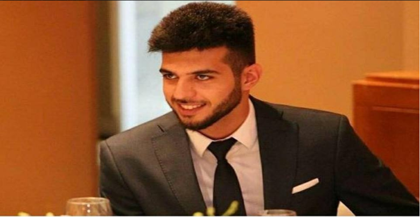 بول البستاني كان عائدا من جامعته... حين اعترضه غريب وطعنه أكثر من طعنة!