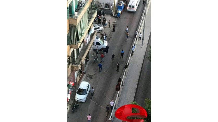 قتلى وجرحى بإطلاق نار  في منطقة زقاق البلاط