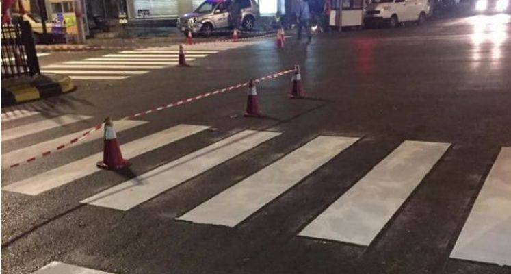 تدابير سير بسبب أعمال تخطيط على هذه التقاطعات