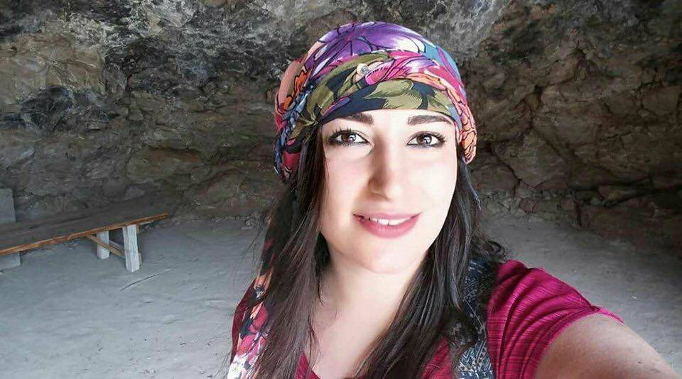 لينا بعلبكي كانت في "مهمة إعتيادية" ضدّ إسرائيل في روسيا