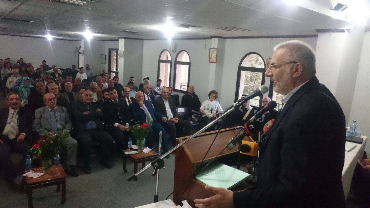 لقاء عن وهب الاعضاء في بعلبك